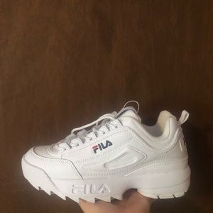 FILA chunky sneakers